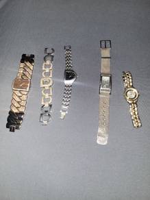 Authentic DKNY, Elle Studio & Anne Klein watches