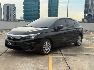 2022 Honda City HATCHBACK V