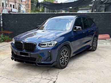 BMW X3 xDRIVE30i M SPORT in Desa Petaling, KUL
