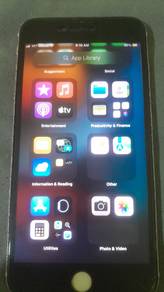 this iPhone 6s plus 