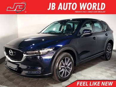2018 Mazda CX-5 G GLS 2WD