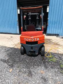Toyota Forklift 2.5 ton