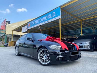 BMW 325i 25i SPORTS (CKD) in Kajang, SGR