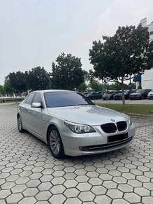 BMW 523i 23i (CBU) in Johor Bahru, JHR