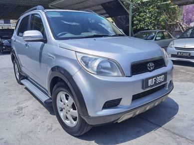 Toyota Rush G in Nilai, NSN