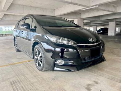 2015 Toyota Wish S