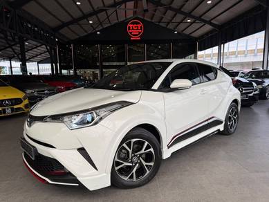 2017 Toyota C-HR