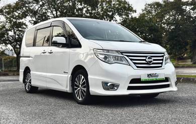Nissan Serena S-HYBRID HIGHWAY STAR PREMIUM (CKD) in Cheras, KUL