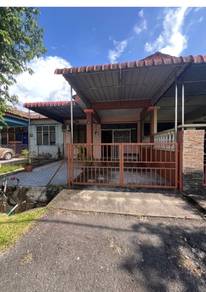 Terraced House For Sale in Baling,KDH