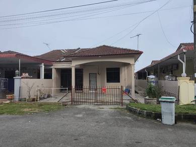 Semi-Detached House For Rent in Kulim,KDH