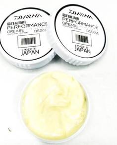 Original daiwa performance grease saltwater grease