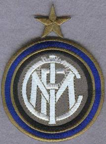 Inter Milan Football Italy Patch Badge
