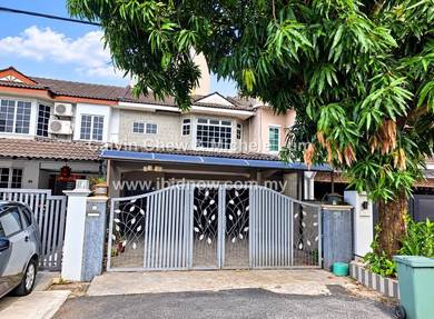 2-storey Terraced House For Sale in Pandan Perdana,KUL