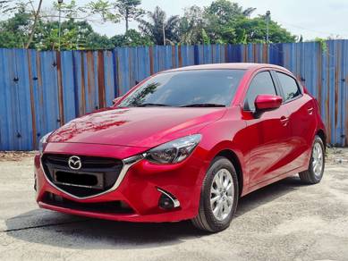 Mazda 2 (HATCHBACK) MID SPEC in Kajang, SGR