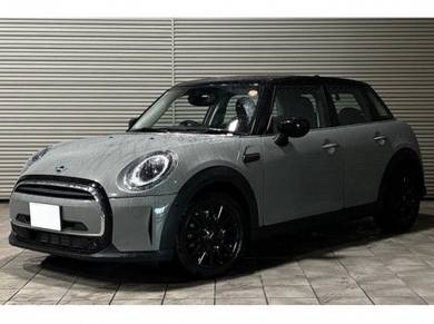Mini Cooper in KL City, KUL