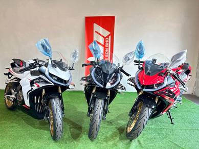 QJ Motor SRK250RD
