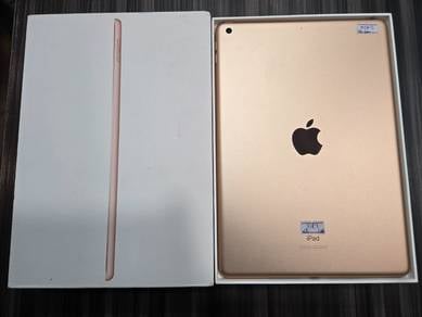 IPad 7 ( 7th Gen ) 10.2 wifi 32GB - Fullset