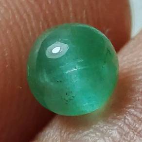 ORIGINAL Zamrud Zambia Asli - Emerald KOD ZZ088