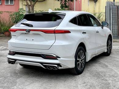 2024 Toyota Harrier G