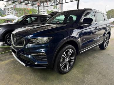 Proton X70 PREMIUM in Petaling Jaya, SGR