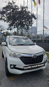 Toyota Avanza G in Georgetown, PNG