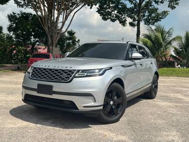 2018 Land Rover Range Rover Velar VELAR R-DYNAMIC P250