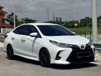 Toyota Vios G in Gombak, SGR
