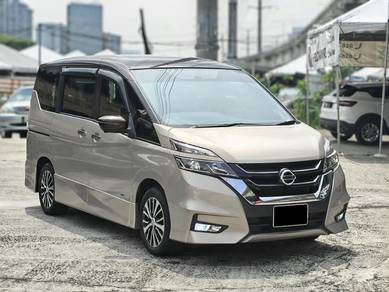 Nissan Serena S-HYBRID HIGHWAY STAR PREMIUM (CKD) in Cheras, SGR