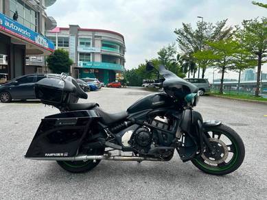 Kawasaki Vulcan S