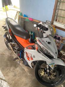 Yamaha 135LC