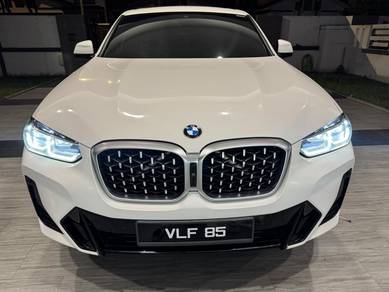 BMW X4 xDRIVE30i M SPORT in Johor Bahru, JHR