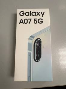 Samsung Galaxy A07 5G - 8GB/ 256 GB - Light Green