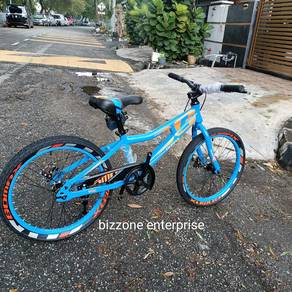 New 20“ gomax warwolf mtb bike kid budak