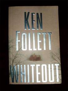 Whiteout - Ken Follett