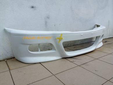 Front Bumper BMW E46 M3