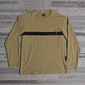Columbia Black Label Long Sleeve Tshirt Brown L