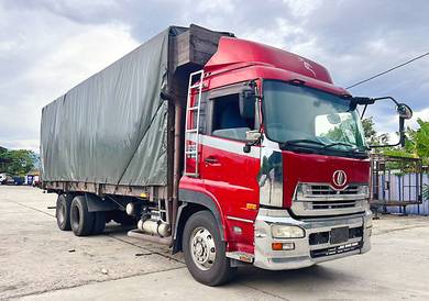 Nissan UD CD4 RB GE13 Green Engine 2021 BDM25000KG