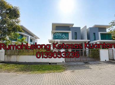 Semi-Detached House For Sale in Kuantan,PHG