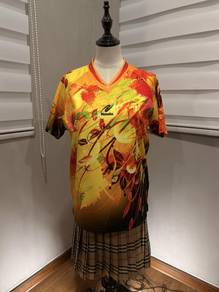 Nittaku ping pong jerseys women JTTA M 3143