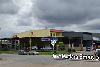 Warehouse / Factory For Rent in Johor Bahru,JHR