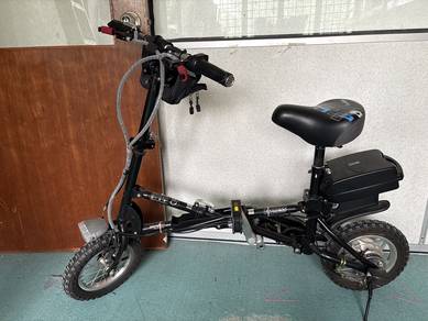 Electric bike