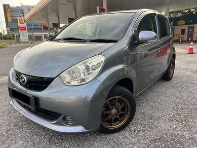 2012 Perodua MyVi EZ STANDARD