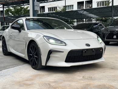 2022 Toyota GR86 RZ