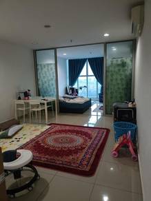 Service Residence For Rent in 3 Elements @ Seri Kembangan