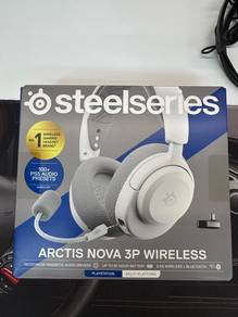 Steelseries Arctis Nova 3P Wireless