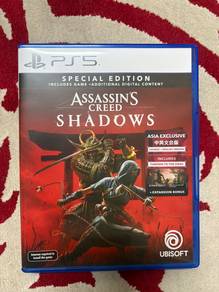 Assassin's Creed Shadows Code Unredeemed