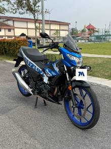 Suzuki Raider R150 FI