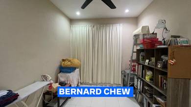 Semi-Detached House For Sale in Batu Maung,PNG