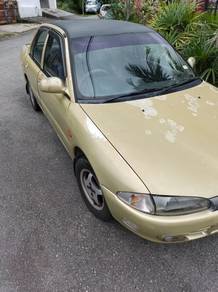 Proton Wira GL in Seri Kembangan, SGR