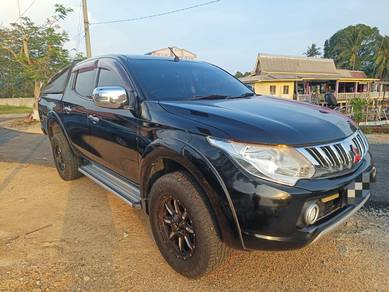 Mitsubishi Triton VGT A/T in Melaka City, MLK
